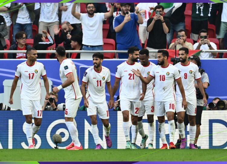 نتيجة مباراة الأردن وقطر في نهائي كأس آسيا 2023 المايسترو الرياضي