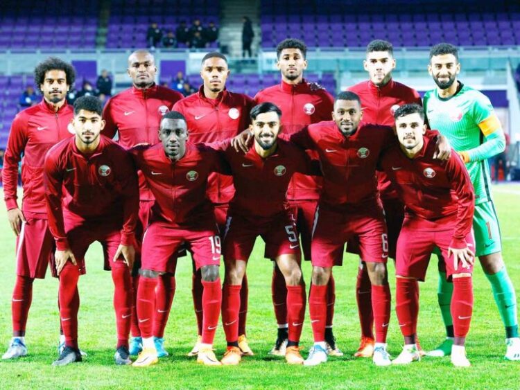 نتيجة مباراة قطر والصين في كأس آسيا 2023 المايسترو الرياضي